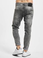 2Y Premium Skinny Fit Jeans grau