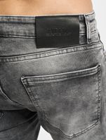 2Y Premium Skinny Fit Jeans grau