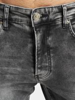 2Y Premium Skinny Fit Jeans grau