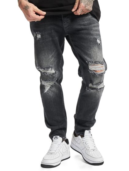 2Y Premium Hayo Skinny Jeans Black