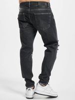 2Y Premium Hayo Skinny Jeans Schwarz