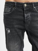 2Y Premium Hayo Skinny Jeans Schwarz