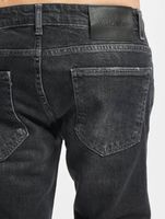 2Y Premium Hayo Skinny Jeans Schwarz