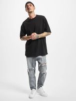 2Y Premium Quinn Karottenjeans Blau