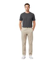 Pantalon Adsum Wool Bank pour homme : Coupe moderne et confortable, beige