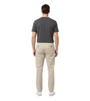 Pantalon Adsum Wool Bank pour homme : Coupe moderne et confortable, beige
