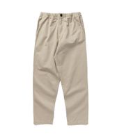 Pantalon Adsum Wool Bank pour homme : Coupe moderne et confortable, beige
