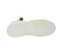 Baskets montantes Acne Studios pour homme 08STHLM Mix M, blanc/gris