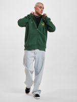 European League Of Football Barcelona Dragons Territory Zip Hoody grün