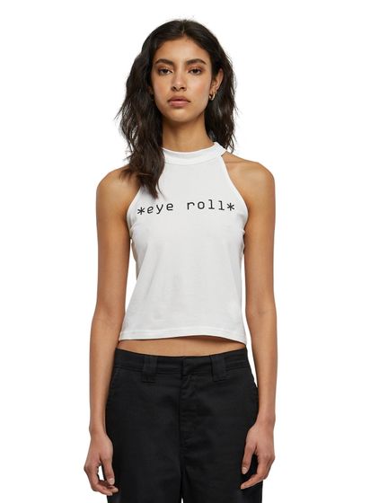 Days Beyond Eye Roll Rollkragen-Tanktops