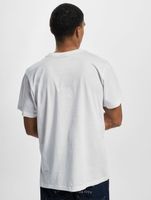 Camiseta blanca con cuello redondo de BAD+MAD Berlin Camiseta blanca con cuello redondo de BAD+MAD Berlin