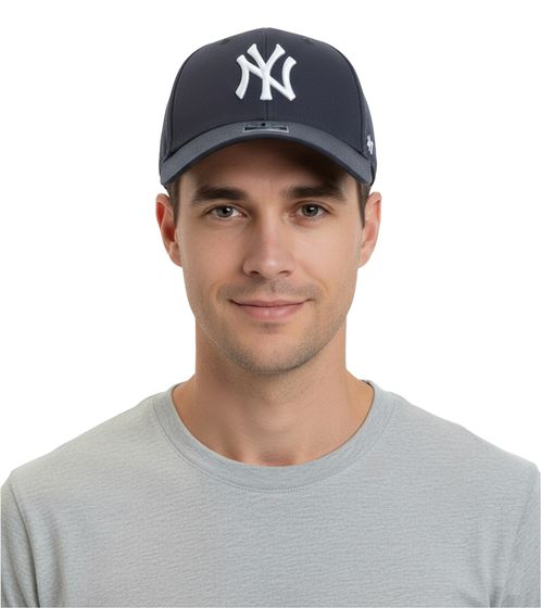 47 MLB New York Yankees Snapback Herren Cap marineblau