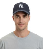 47 MLB New York Yankees Snapback Herren Cap marineblau