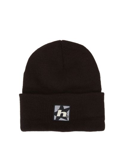 HUF Star Box Logo Beanie Hats Black
