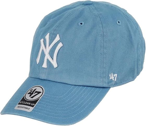 47 MLB New York Yankees Clean Up Snapback Caps Columbia