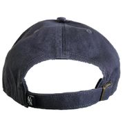 47 MLB New York Yankees Unisex Clean up Snapback Baumwollcap Vintage Marineblau