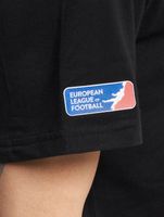 European League Of Football Berlin Thunder Identity T-Shirt schwarz