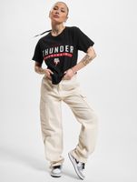 European League Of Football Berlin Thunder Identity T-Shirt schwarz