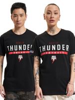 European League Of Football Berlin Thunder Identity T-Shirt schwarz