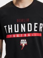 European League Of Football Berlin Thunder Identity T-Shirt schwarz