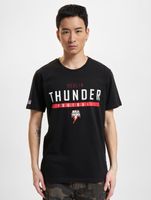 European League Of Football Berlin Thunder Identity T-Shirt schwarz