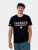 European League Of Football Berlin Thunder Identity T-Shirt schwarz