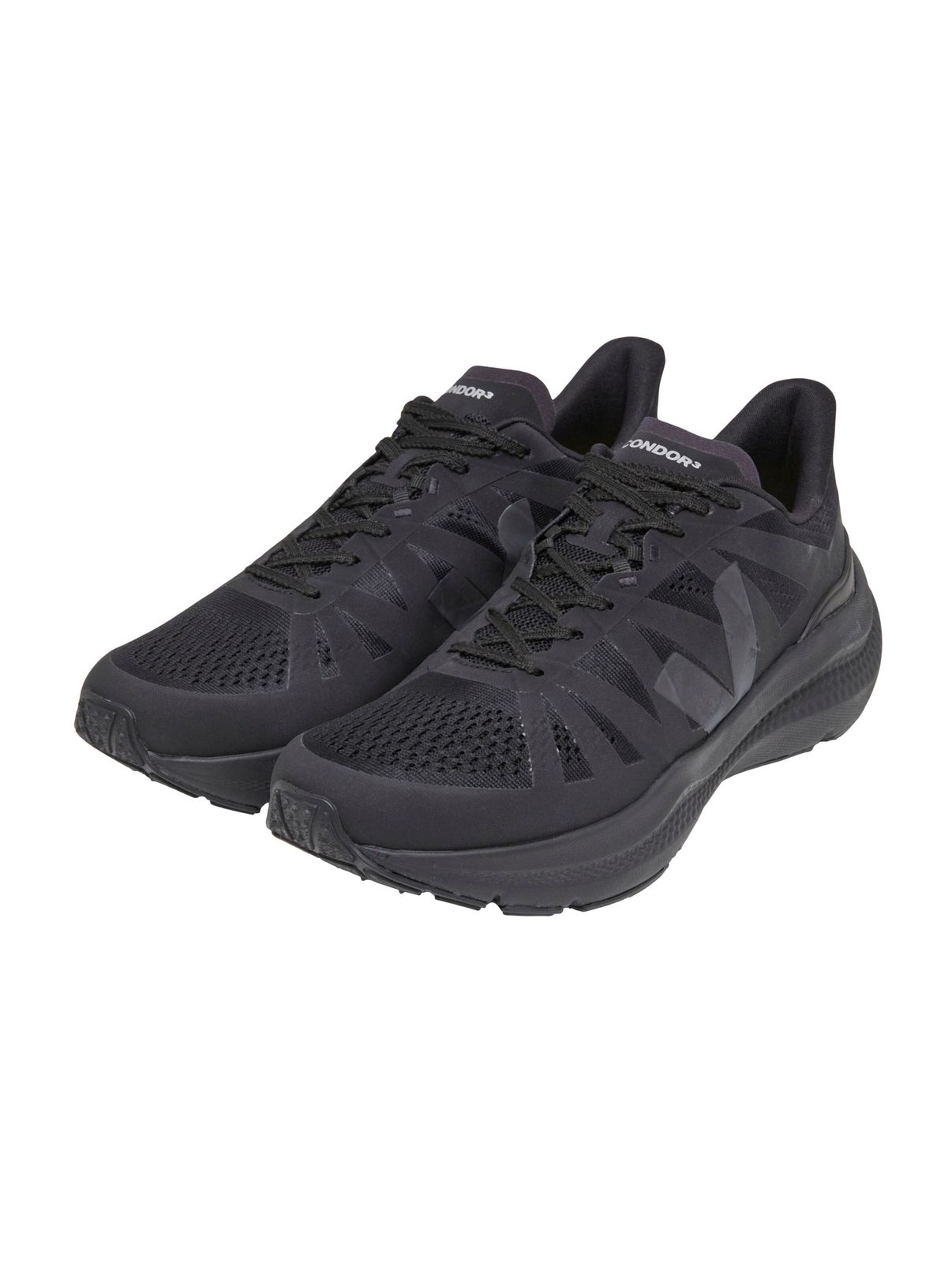 Sneakers VEJA Condor 6 completamente nere