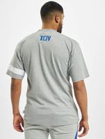 GCDS Logo T-Shirt grau
