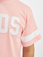 GCDS Logo T-Shirt pink