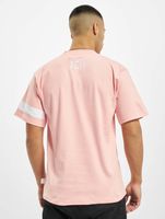 GCDS Logo T-Shirt pink