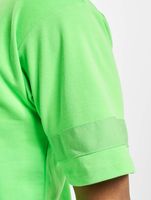 GCDS Unisex T-Shirt Baumwolle neongrün GCDS Unisex T-Shirt Baumwolle neongrün