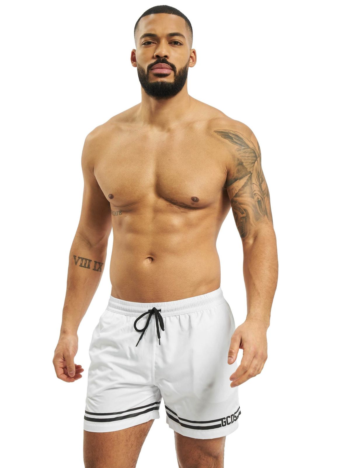 GCDS bianco
