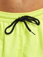 GCDS Badeanzug neongelb