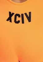GCDS XCIV Badeanzüge orange