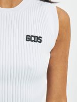 GCDS Top weiß