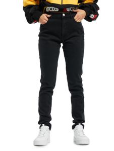 Jeans skinny GCDS neri
