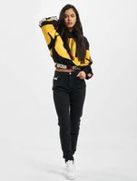 GCDS Skinny Jeans Schwarz