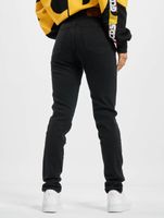 GCDS Skinny Jeans Schwarz