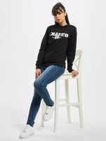 El Charro AAngel Sweatshirt Woman Black