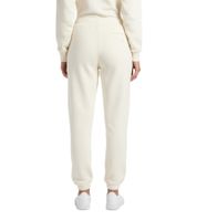 Pantalón deportivo unisex de lujo Sporty & Rich, estilo Yankees Serif, color nude/azul