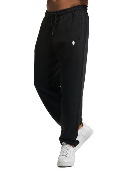 Pantalon de survêtement Marcelo Burlon Cross Relax noir