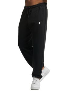 Pantalon de survêtement Marcelo Burlon Cross Relax noir