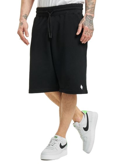 Marcelo Burlon Burlon Cross Short noir