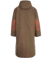 JW Anderson Langer Parka Herren Mantel Wintermantel Khaki 