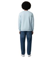 A.P.C. Standard Sweatshirt ITEM 001- 39 RUE MADAME Blau 