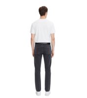 A.P.C. Men's Jeans Martin, relaxed fit, made from high-quality, distressed-wash denim, black