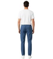Apc Pantalon Neue Kaplan Antifit Herren Jeans Relaxet-Fit mit Kordelzug Washed Indigo