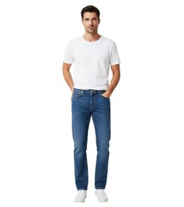 Apc Petit New Standard Antifit Herren Jeans verwaschenes Indigo