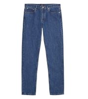 Apc Petit New Standard Antifit Herren Jeans verwaschenes Indigo