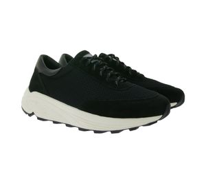 Our Legacy Mono Runner Sneakers Alltags-Schuh Schwarz/weiß